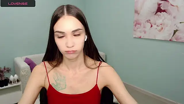 AmyJonas - show pussy
