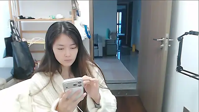 Mimi-cnbaby - ❤想换一个高清直播相机~~~⭐目标达成穿比基尼