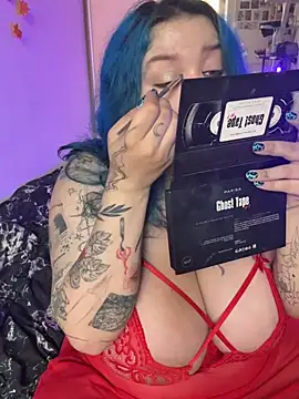 BigBoobsShow_ - massage booos + ahegao