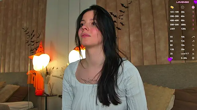 Stefie_Wells - off light, sexy show