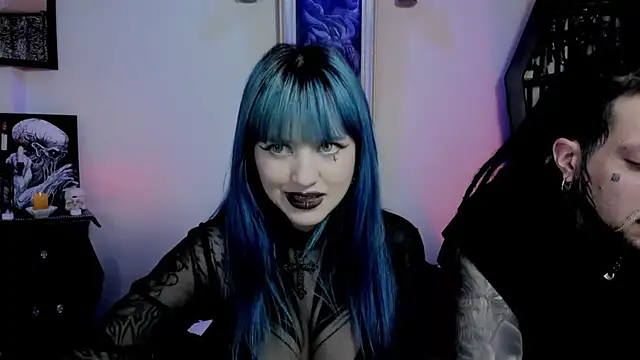 DimmuandDarkness - invoke my dark spirit hot😈✝︎