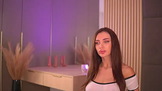 EllenKarter - Topless and boobs tease