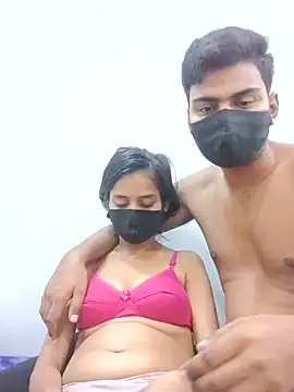 Lovely_Hot_Couple - Blowjob Nude 5 mins