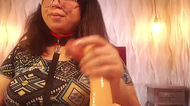 Selenablairx - Deepthroat with a lot of saliva💦 5min