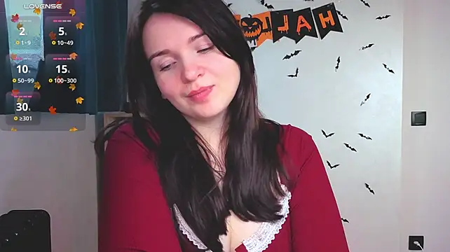 EvaJackson111 - take off top 2 min