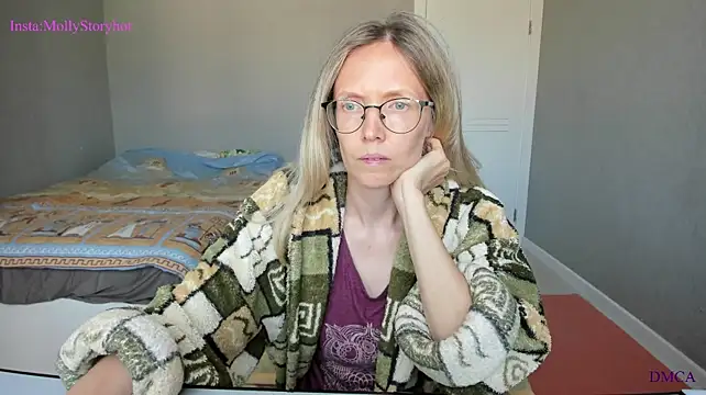 MollyStory - Sexy Masturbation