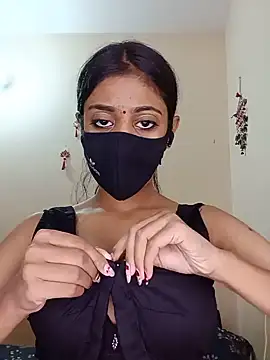 MISS-JIYA- - Full nude ice rub boobs