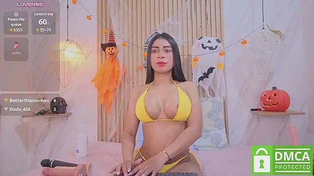 Alisson_foxxy - Full Naked hot dance🍑🍒😈