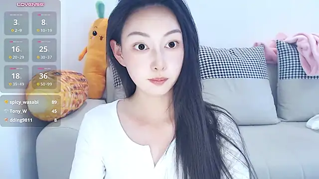 Anan_882 - 周中进度50%，再撑撑，就到周末了！（M腿小粉控制3min）
