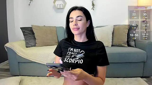 Naila18 - pussy tease