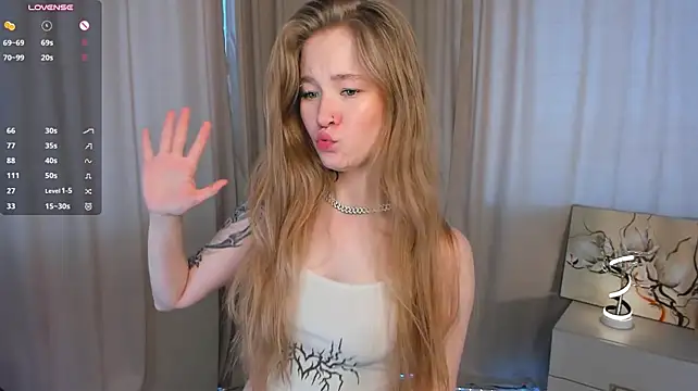 MaireLanda - ride the pillow + ahegao + cumload