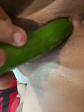SexySiyaSingh - Fucking Ass With Cucumber + Boobs Oil