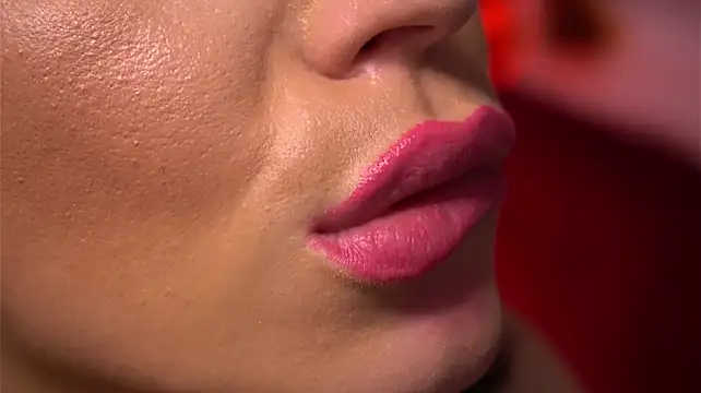 RubyFever - Boobs Tease close up
