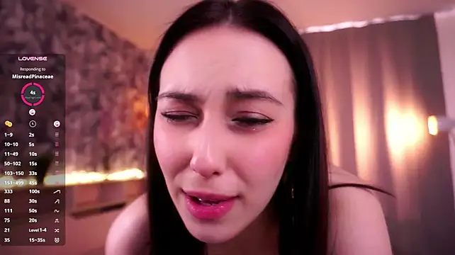ErlineDennis - Play with my NIPPLES under my shirt