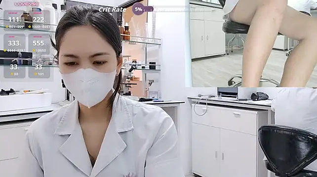 Lubeyou_KT - Off panties+ctr 3min for VN women's day
