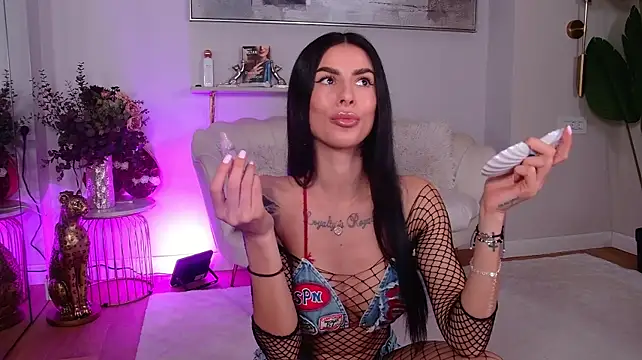 EvaAmantti - make me act naughty