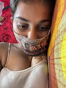 SexySiyaSingh - Fucking Ass With Cucumber + Boobs Oil