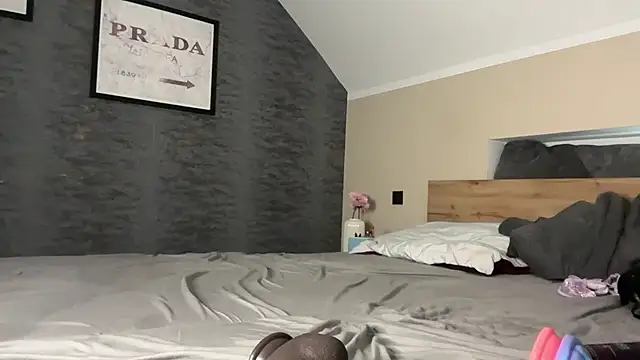 PaulaHilgers - 27 cm cock riding 2 min