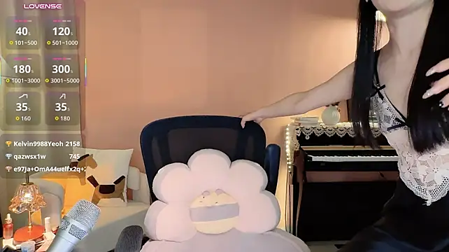 Jasmine01- - 小粉链接3分钟