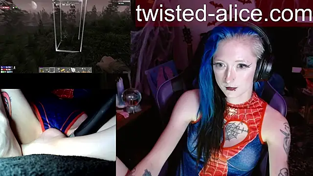 Twisted_Alice - paddles