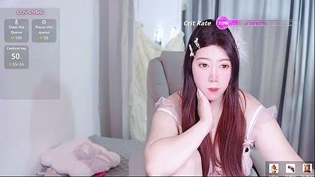 LuMei-Love - 🥰快乐有两种,一种是哈哈哈,一种是啊啊啊,你喜欢哪一种?(小粉控制5分钟)