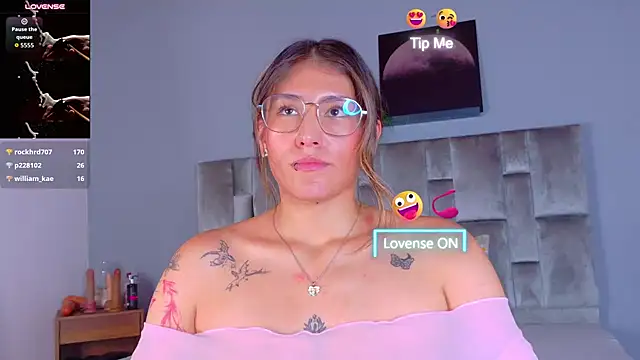 LiaaMoretti__ - Great cum