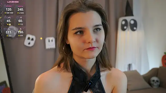 AngleClowney - ice melting on my boobs ^^