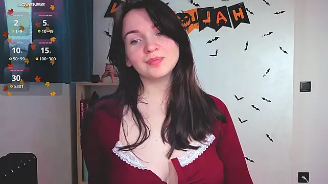EvaJackson111 - take off top 2 min