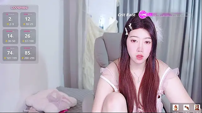 LuMei-Love - 🥰快乐有两种,一种是哈哈哈,一种是啊啊啊,你喜欢哪一种?(小粉控制5分钟)