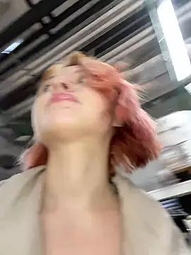 TimesSquare_ - Hard FUCK pussy BIG🍆Dildo(BBC)to Squirt