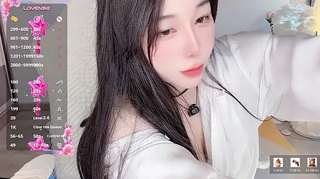 Liz-nn - 内裤塞嘴3分钟（露逼逼版）underwear gag