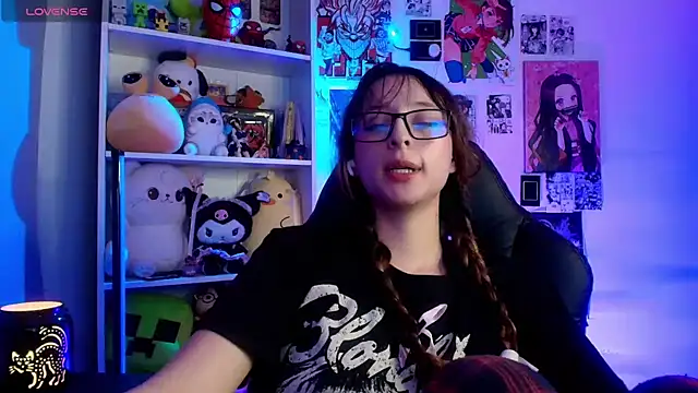 CelesteAyase - touch naked boobies?