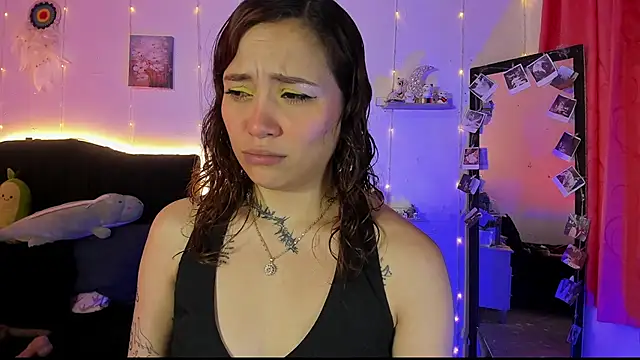 Alisson_zafiro_ - oil in ass