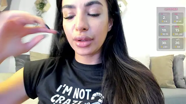 Naila18 - pussy tease