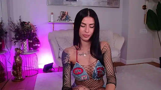 EvaAmantti - make me act naughty