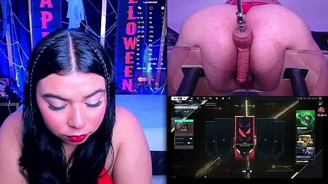 Naireth_ - Keep Pushing Your Cock x1min 🔥