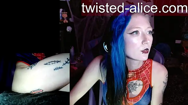 Twisted_Alice - paddles