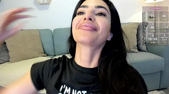 Naila18 - pussy tease