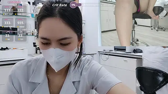 Lubeyou_KT - Off panties+ctr 3min for VN women's day