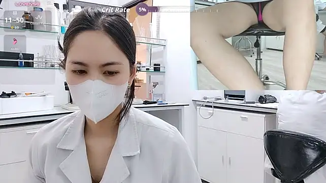 Lubeyou_KT - Off panties+ctr 3min for VN women's day