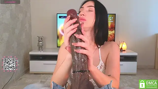 AGaGatha - a very slow massage of your cock
