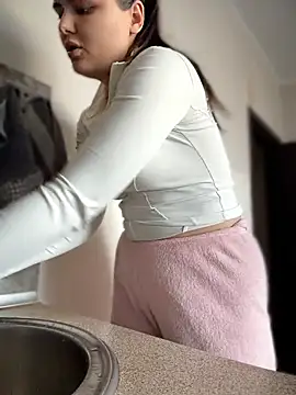 NikaMur - Boobs cream/ ass zoom