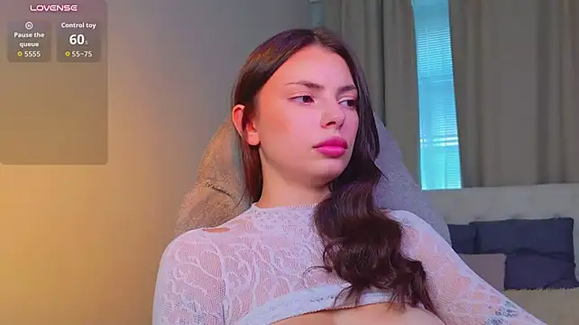 PhantomLace - finger in pussy<3