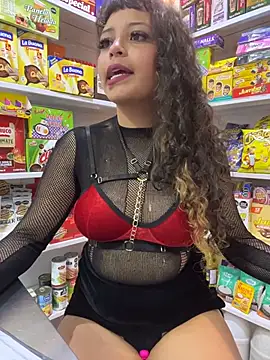 Alana_king7 - control lush 3min + show ass