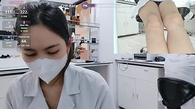 Lubeyou_KT - Off panties+ctr 3min for VN women's day
