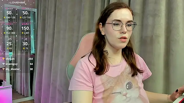 KristinaMay - Flash pussy