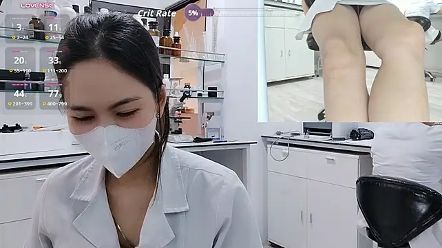 Lubeyou_KT - Off panties+ctr 3min for VN women's day