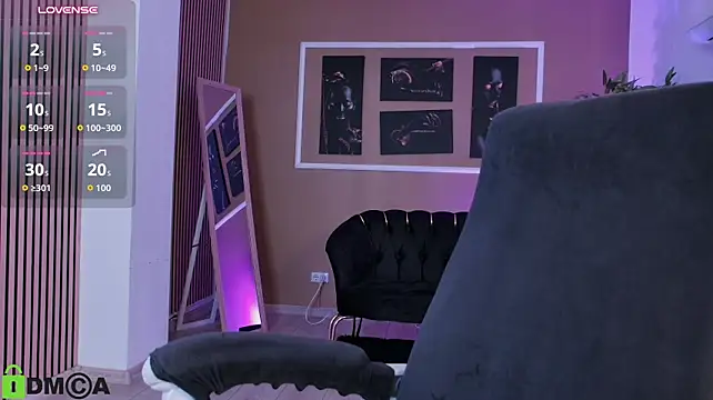 AryaSinclair - Tease my pussy and make her wet