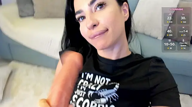 Naila18 - pussy tease
