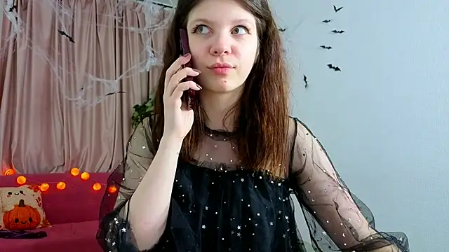 Baby_Evalena - Take off my dress
